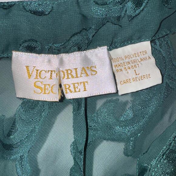 Victoria Secret Gold Label Babydoll Nightie - Large - Picture 6 of 7
